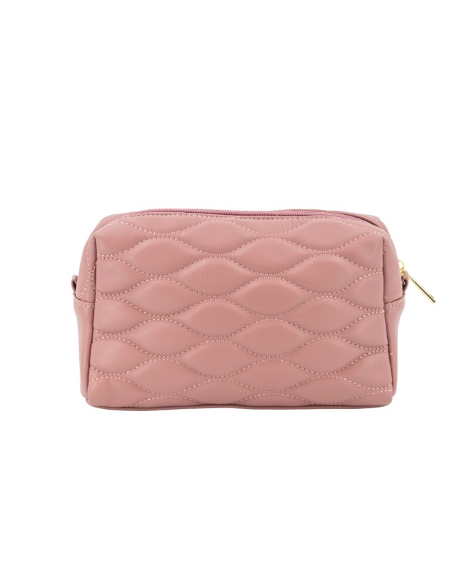 Ynot - Beauty case donna in ecopelle Iride
