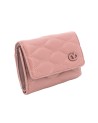 Ynot - Portafoglio donna in ecopelle con patta Iride