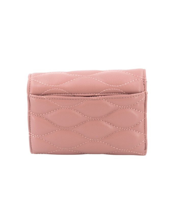 Ynot - Portafoglio donna in ecopelle con patta Iride