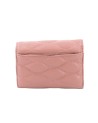 Ynot - Portafoglio donna in ecopelle con patta Iride