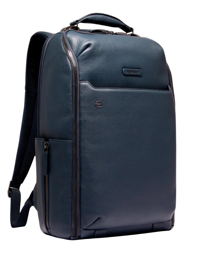 Piquadro - Customizable Modus leather...