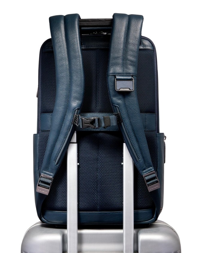 Piquadro - Customizable Modus leather...