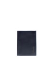 Piquadro - Vertikale Herrenbrieftasche mit Münzfach, Modell Blue Square