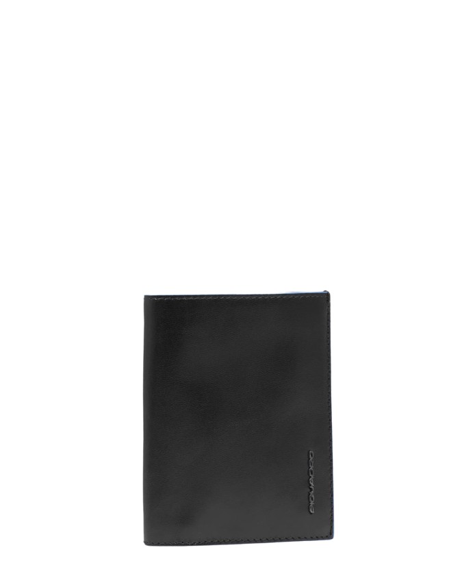 Piquadro - Men's vertical wallet with...