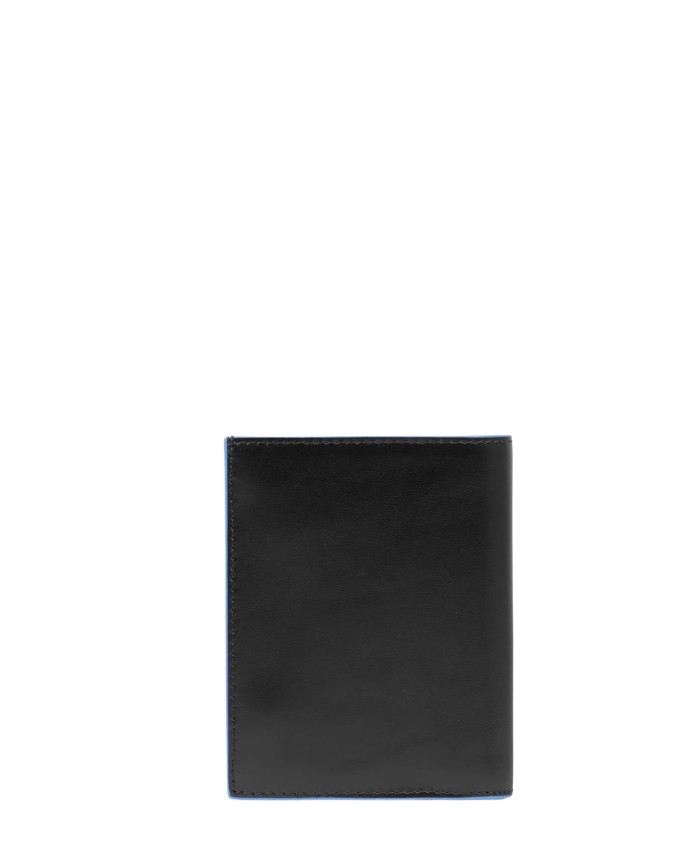 Piquadro - Men's vertical wallet with...