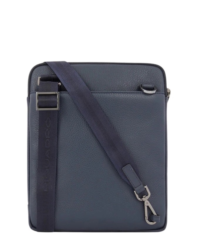 Piquadro - Herren-Ledertasche für...