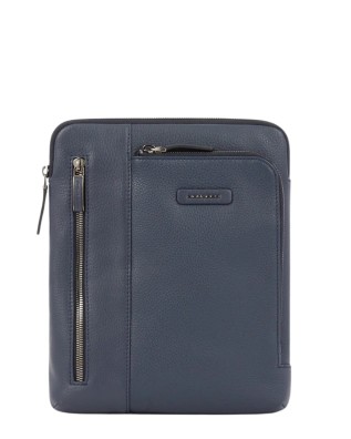 Piquadro - Modus Special Men's Leather iPad® Case - Blue