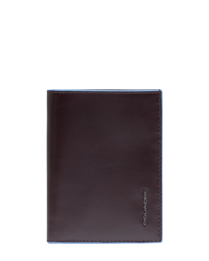 Piquadro – Blue Square RFID Vertical...