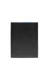 Piquadro – Vertikale Herrenbrieftasche aus RFID-Leder Blue Square
