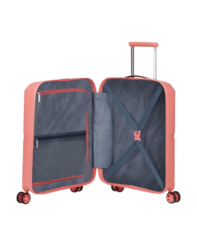 American Tourister - Trolley bagaglio a mano Airconic 55 cm