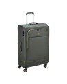 Roncato - Trolley grande in poliestere 4 Ruote 78 cm espandibile Flyover