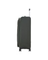 Roncato - Trolley grande in poliestere 4 Ruote 78 cm espandibile Flyover