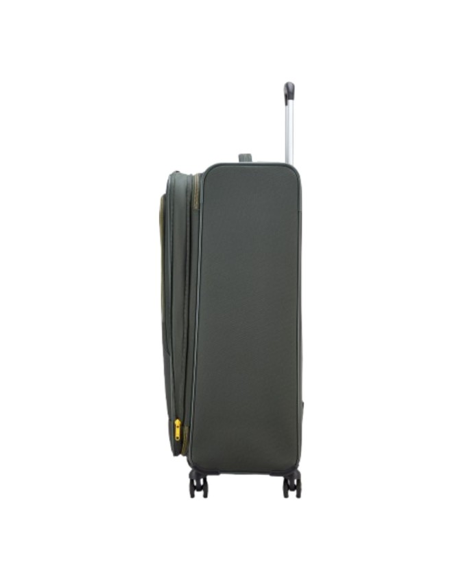 Roncato - Trolley grande in poliestere 4 Ruote 78 cm espandibile Flyover