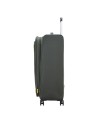Roncato - Trolley grande in poliestere 4 Ruote 78 cm espandibile Flyover