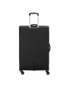 Roncato - Trolley grande in poliestere 4 Ruote 78 cm espandibile Flyover