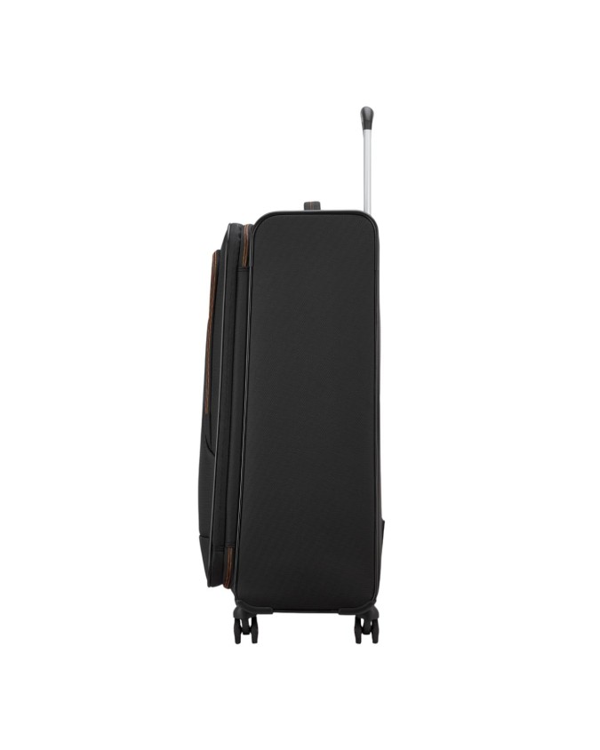 Roncato - Trolley grande in poliestere 4 Ruote 78 cm espandibile Flyover