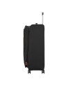 Roncato - Trolley grande in poliestere 4 Ruote 78 cm espandibile Flyover