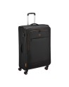 Roncato - Trolley grande in poliestere 4 Ruote 78 cm espandibile Flyover