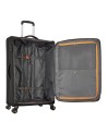 Roncato - Trolley grande in poliestere 4 Ruote 78 cm espandibile Flyover
