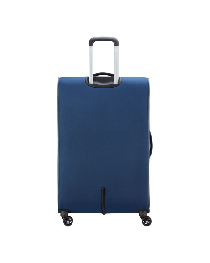 Roncato - Trolley grande in poliestere 4 Ruote 78 cm espandibile Flyover