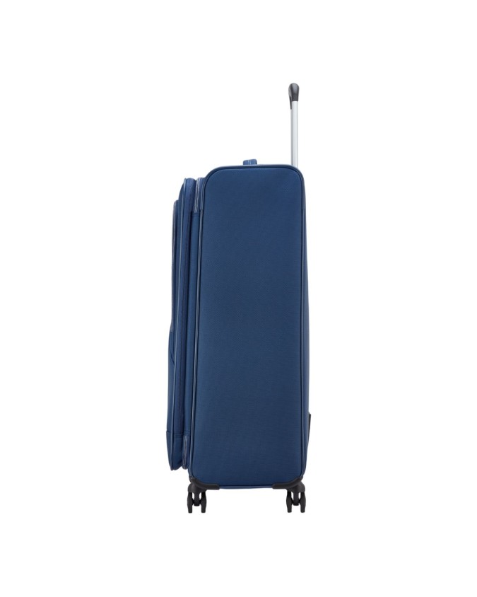 Roncato - Trolley grande in poliestere 4 Ruote 78 cm espandibile Flyover