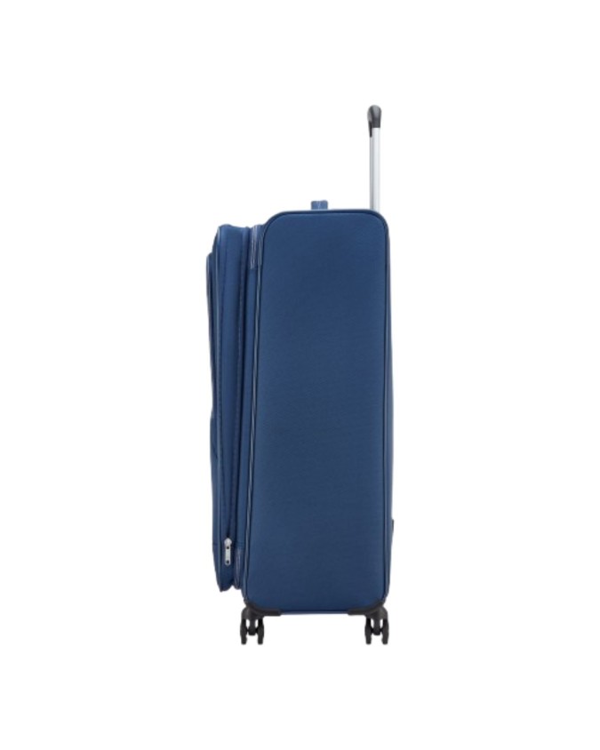 Roncato - Trolley grande in poliestere 4 Ruote 78 cm espandibile Flyover