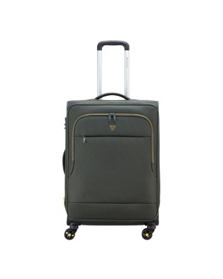  Roncato - Trolley medio in poliestere 4 Ruote 65 cm
