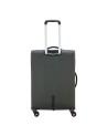 Roncato - Trolley medio in poliestere 4 Ruote 65 cm espandibile Flyover