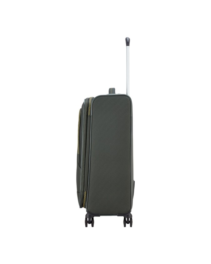 Roncato - Trolley medio in poliestere 4 Ruote 65 cm espandibile Flyover
