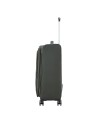 Roncato - Trolley medio in poliestere 4 Ruote 65 cm espandibile Flyover