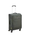 Roncato - Trolley medio in poliestere 4 Ruote 65 cm espandibile Flyover