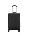 Roncato - Trolley medio in poliestere 4 Ruote 65 cm espandibile Flyover