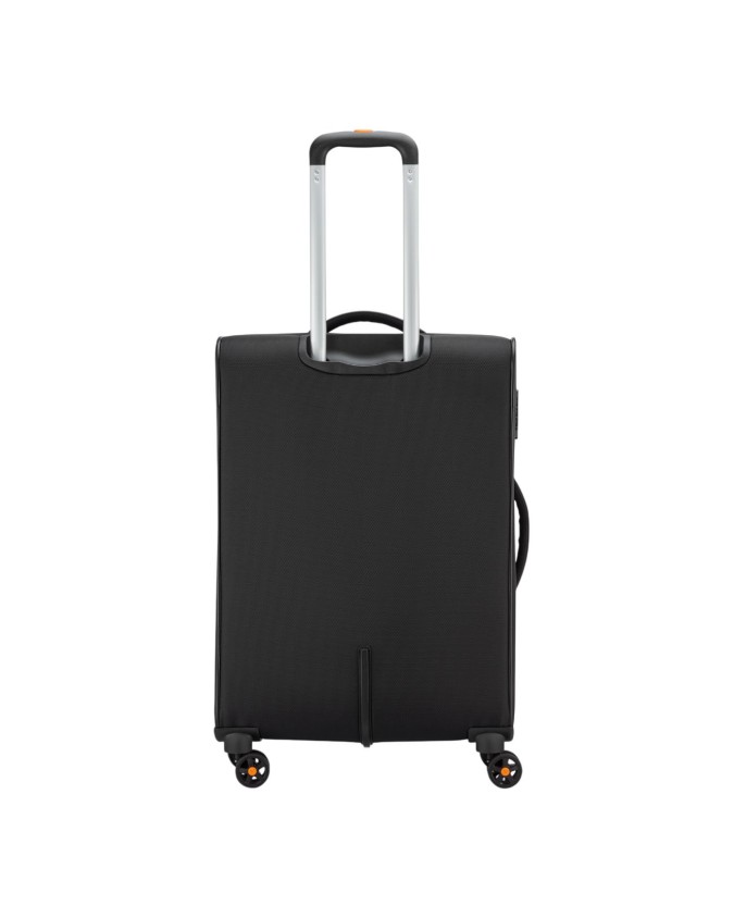 Roncato - Trolley medio in poliestere 4 Ruote 65 cm espandibile Flyover