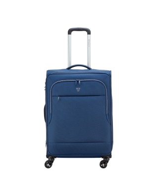  Roncato - Trolley medio in poliestere 4 Ruote 65 cm