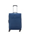 Roncato - Trolley medio in poliestere 4 Ruote 65 cm espandibile Flyover
