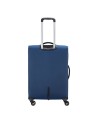 Roncato - Trolley medio in poliestere 4 Ruote 65 cm espandibile Flyover