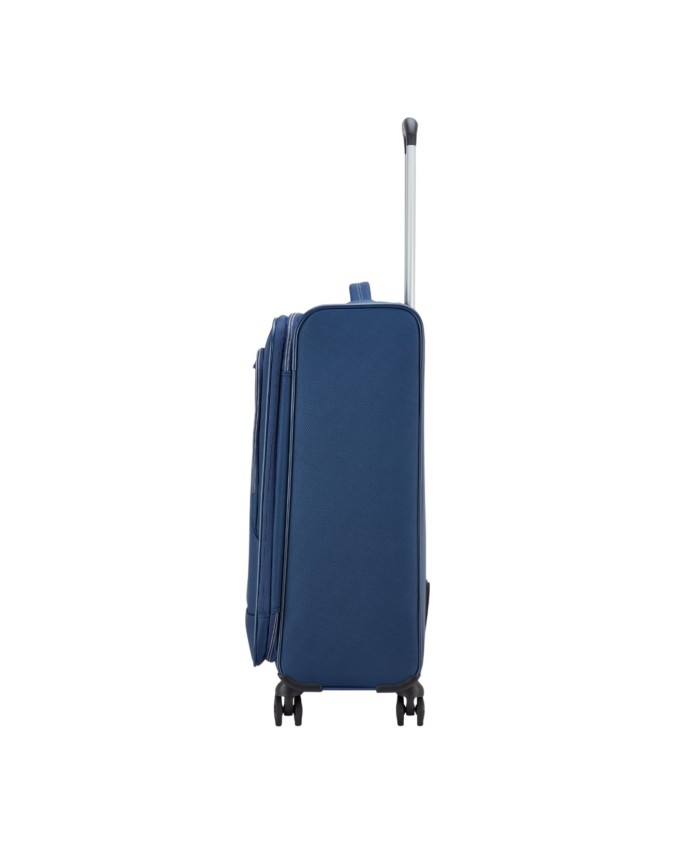 Roncato - Trolley medio in poliestere 4 Ruote 65 cm espandibile Flyover