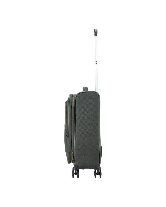 Roncato - Trolley cabina in poliestere 4 Ruote 55 cm espandibile Flyover