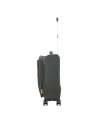 Roncato - Trolley cabina in poliestere 4 Ruote 55 cm espandibile Flyover