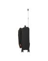 Roncato - Trolley cabina in poliestere 4 Ruote 55 cm espandibile Flyover
