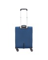 Roncato - Trolley cabina in poliestere 4 Ruote 55 cm espandibile Flyover