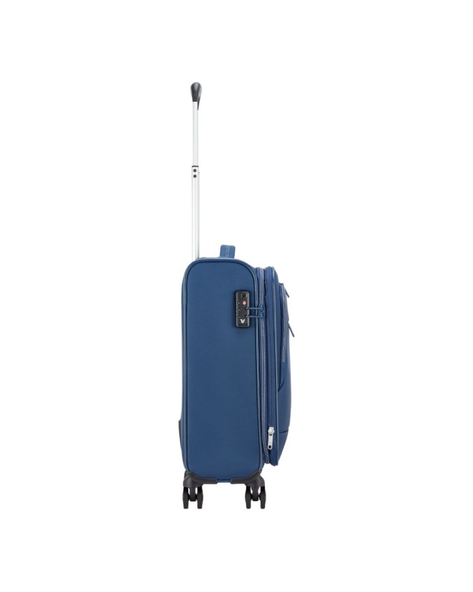 Roncato - Trolley cabina in poliestere 4 Ruote 55 cm espandibile Flyover