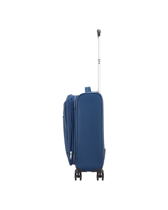 Roncato - Trolley cabina in poliestere 4 Ruote 55 cm espandibile Flyover