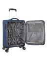 Roncato - Trolley cabina in poliestere 4 Ruote 55 cm espandibile Flyover