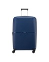 Roncato - Large 74 cm Expandable 4-Wheel Polypropylene Trolley by Storm