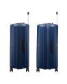 Roncato - Large 74 cm Expandable 4-Wheel Polypropylene Trolley by Storm
