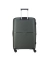 Roncato - Large 74 cm Expandable 4-Wheel Polypropylene Trolley by Storm