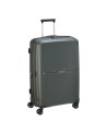 Roncato - Large 74 cm Expandable 4-Wheel Polypropylene Trolley by Storm
