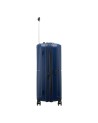 Roncato - Trolley medio in polipropilene 66 cm 4 Ruote espandibile Storm