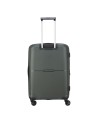 Roncato - Medium-sized 66-cm polypropylene 4-wheel expandable Storm suitcase